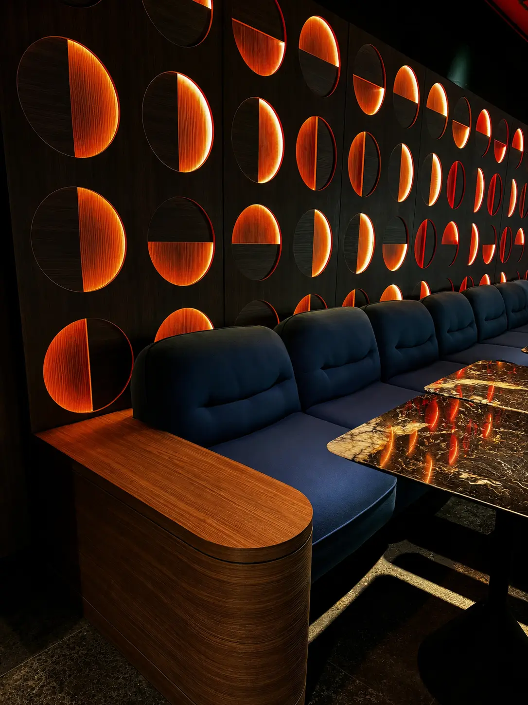 Mobiliario de Bar Bar en Chuao